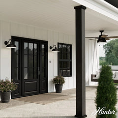 Mill Valley Outdoor WeatherMax 1 Light 14 Inch Medium Wall Light