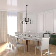 Kerrison 12 Light Chandelier