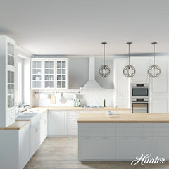Gablecrest 1 Light Pendant