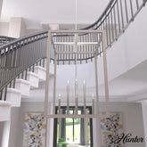 Squire Manor 8 Light Pendant 22 inch