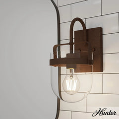 Karloff Sconce