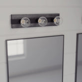 Donelson 3 Light Vanity