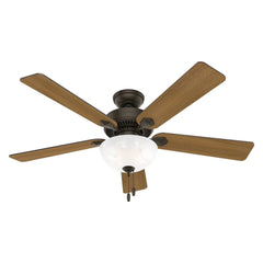 Swanson with LED Bowl 52 inch