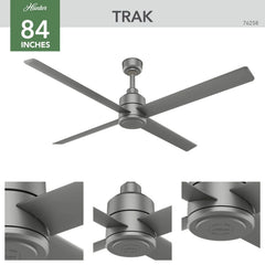 Trak Edge Outdoor 72 inches 120V
