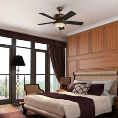 Italian Countryside with Light 52 inch