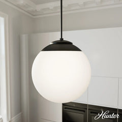 Hepburn 16 Inch Diameter Pendant