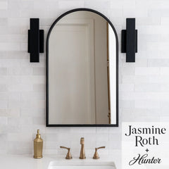 Canoga Jasmine Roth LED Small 13 Inch Sconce