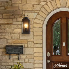 Kendra Bell Outdoor WeatherMax 2 Light Large 16 Inch Wall Light