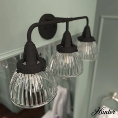 Cypress Grove 3 Light Vanity