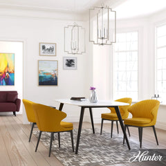 Zoanne 4 Light Pendant