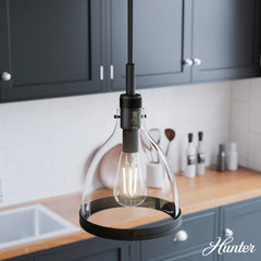 Van Nuys 1 Light Pendant 10 inch
