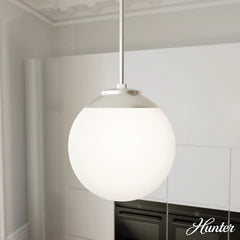 Hepburn 12 Inch Diameter Pendant