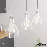 Van Nuys 3 Light Linear Cluster