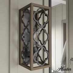 Gablecrest 1 Light Wall Sconce