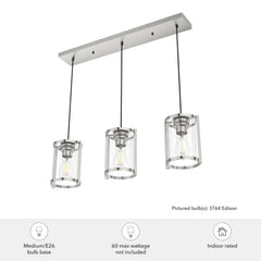 Astwood Linear Cluster 3 Light