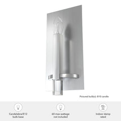Sunjai Wall Sconce 1 Light