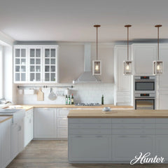 Chevron 1 Light Mini Pendant