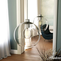 Xidane Medium Pendant 12 inch