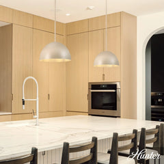 Erling 1 Light Medium 14 Inch Pendant
