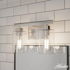 Hartland 2 Light Vanity