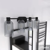 Lochemeade 4 Light Vanity