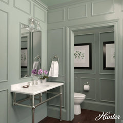Van Nuys 2 Light Vanity