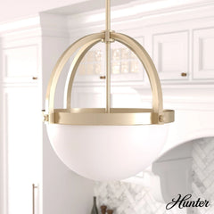 Wedgefield 3 Light Pendant