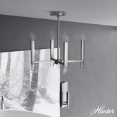 Sunjai Pendant 4 Light