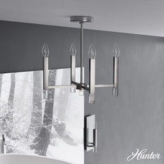 Sunjai Pendant 4 Light