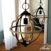 Stone Creek 1 Light Pendant