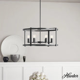 Astwood 6 Light Chandelier