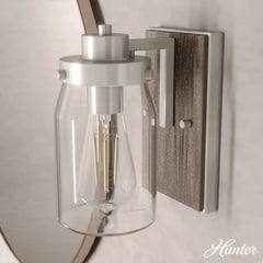 Devon Park 1 Light Wall Sconce
