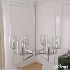 Kerrison 6 Light Chandelier