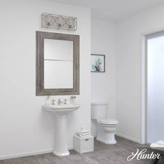 Gablecrest 3 Light Vanity