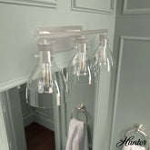 Van Nuys 3 Light Vanity
