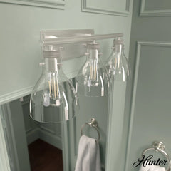 Van Nuys 3 Light Vanity