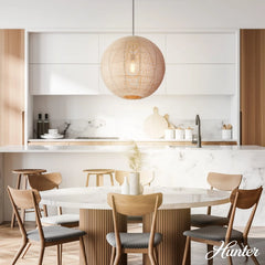 Berkeley 1 Light Large 22 Inch Pendant