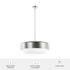 Station Pendant 4 Light