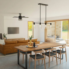 Lochemeade with LED Light 52 inch