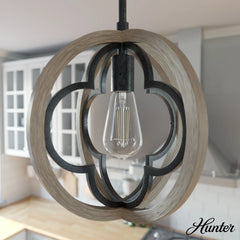 Gablecrest 1 Light Pendant