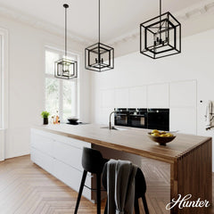 Doherty 4 Light Chandelier 15 inch