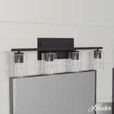 Kerrison 4 Light Vanity