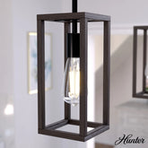 Squire Manor 1 Light Mini Pendant