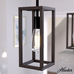 Squire Manor 1 Light Mini Pendant