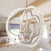 Gablecrest 4 Light Pendant 24 inch