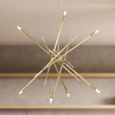 Vicontessa 8 Light Large 35 Inch Chandelier