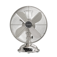 Classic Portable Desk Fan 16 in with 3 speeds