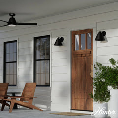 Aeronaut Outdoor WeatherMax 1 Light 10 Inch Small Wall Light