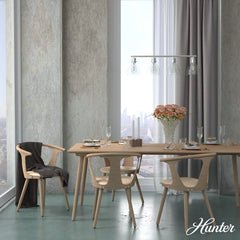 Van Nuys 4 Light Linear Chandelier