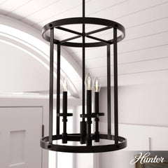 Briargrove Small Foyer
